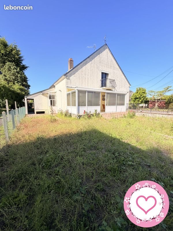 Maison à vendre, 161m², Sully-sur-Loire