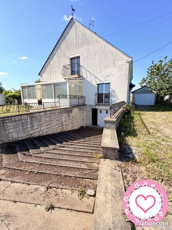 Maison à vendre, 161m², Sully-sur-Loire