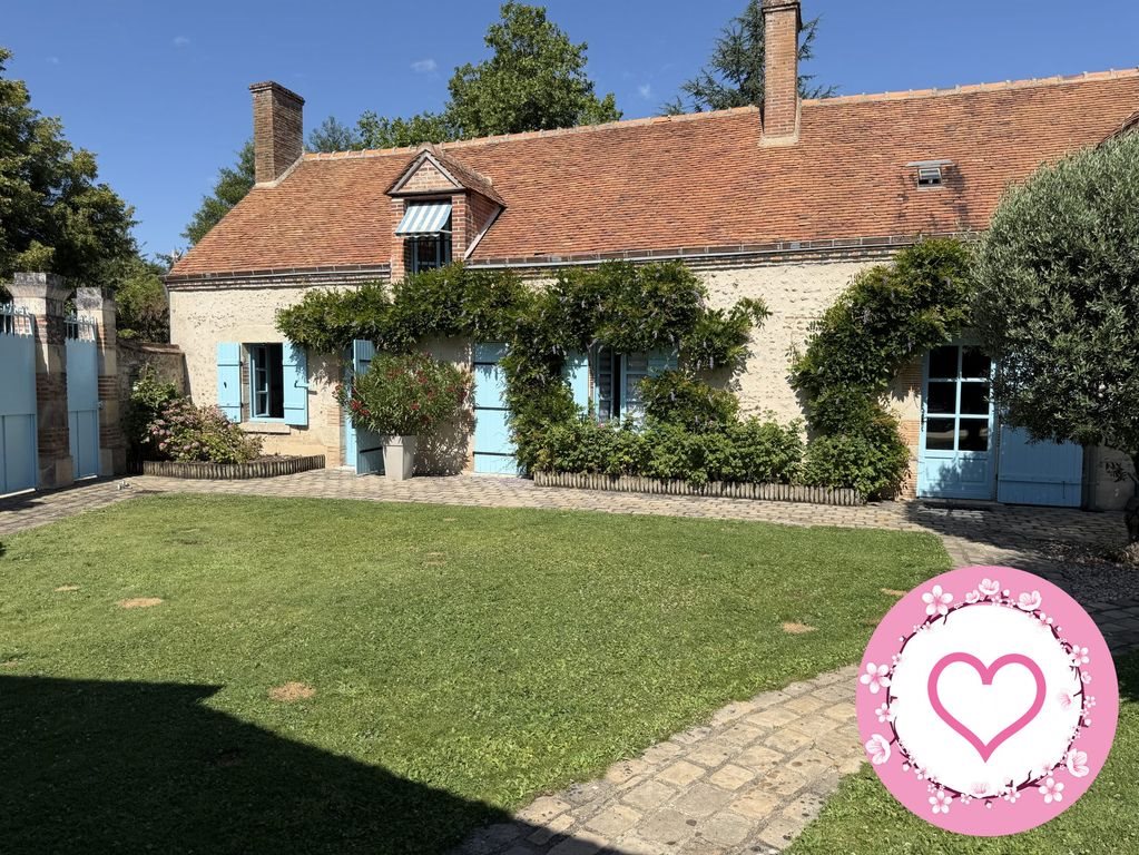 Maison à vendre, 237m², Les Bordes