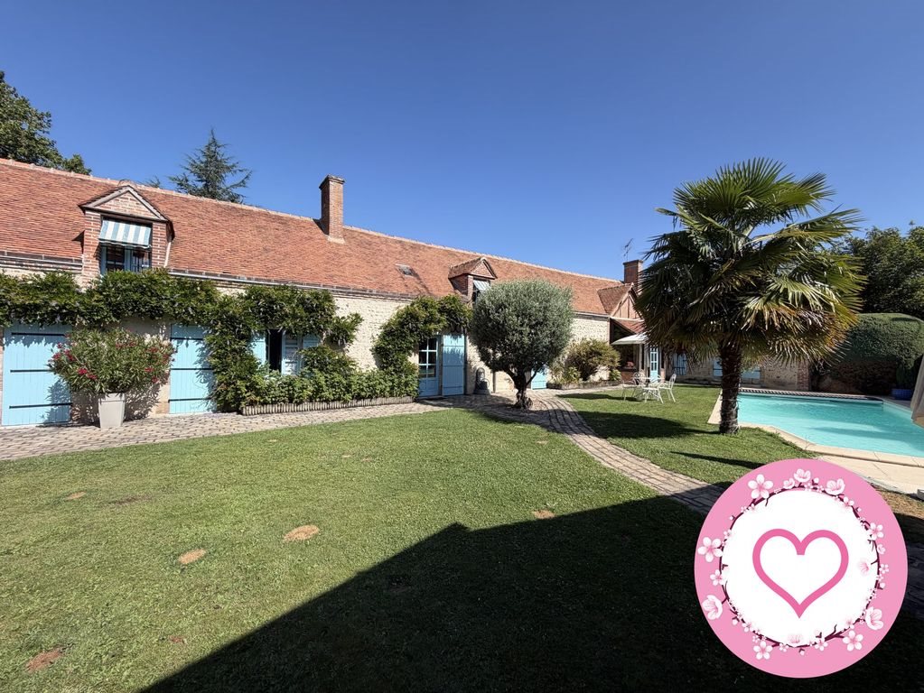 Maison à vendre, 237m², Les Bordes