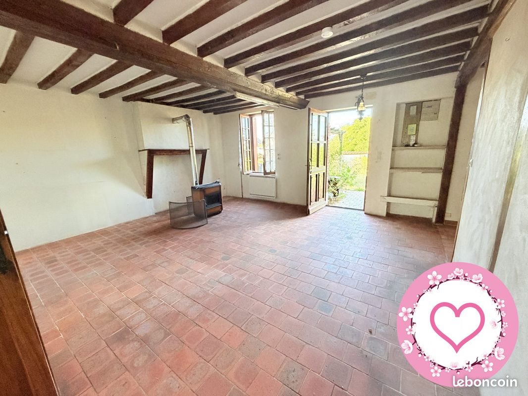 Maison à vendre, 75m², Saint-Aignan-le-Jaillard