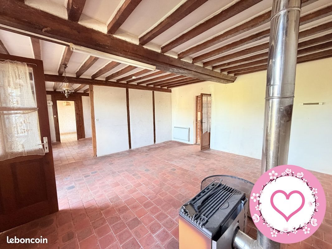 Maison à vendre, 75m², Saint-Aignan-le-Jaillard