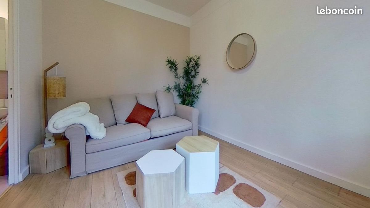 Appartement à louer, 19m², Vitry-sur-Seine