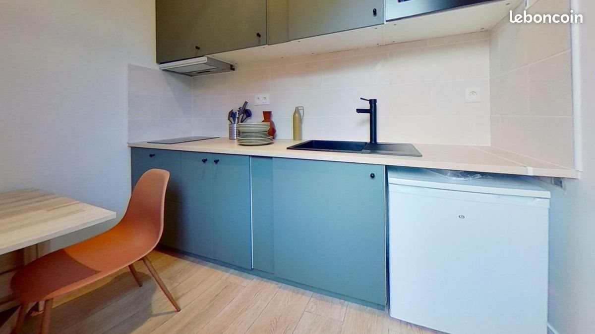 Appartement à louer, 19m², Vitry-sur-Seine