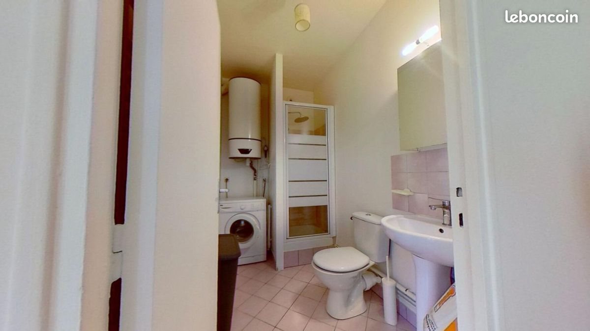 Appartement à louer, 19m², Vitry-sur-Seine