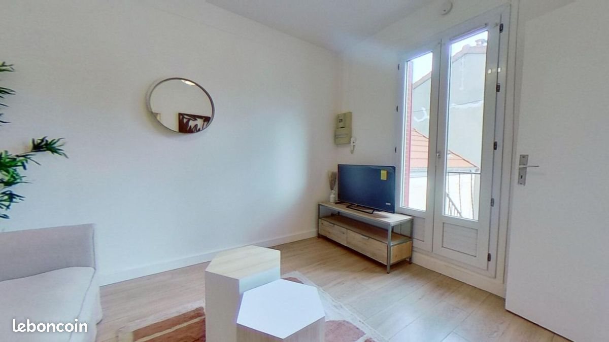 Appartement à louer, 19m², Vitry-sur-Seine