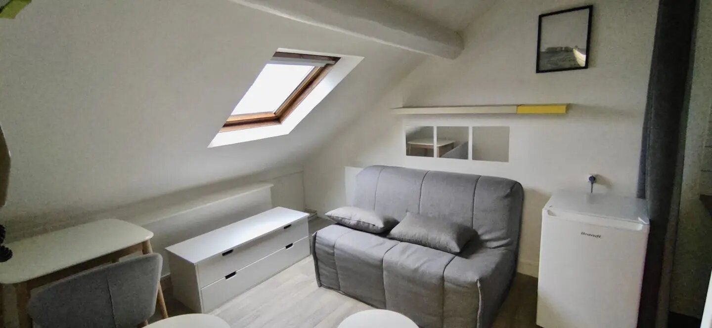 Appartement à louer, 11m², Reims