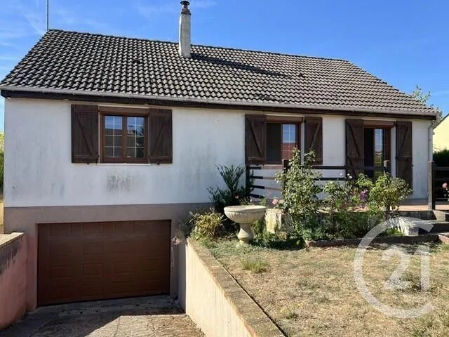 Maison à vendre, 87m², Puiseaux