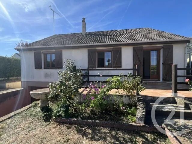 Maison à vendre, 87m², Puiseaux