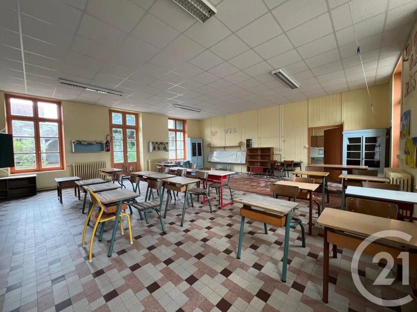 Maison à vendre, 400m², Boësses