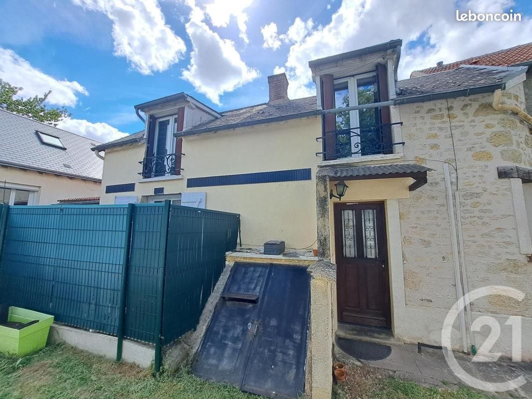 Maison à vendre, 56m², Sermaises