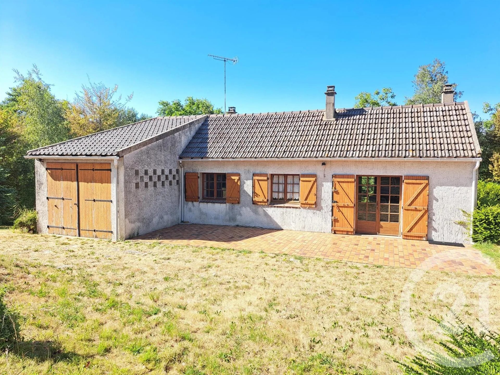 Maison à vendre, 65m², Briarres-sur-Essonne