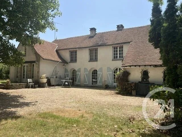 Maison à vendre, 150m², La Neuville-sur-Essonne
