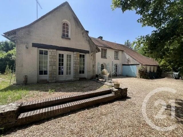 Maison à vendre, 150m², La Neuville-sur-Essonne