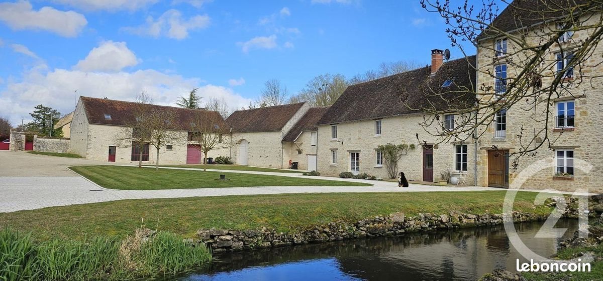 Maison à vendre, 800m², Aulnay-la-Rivière
