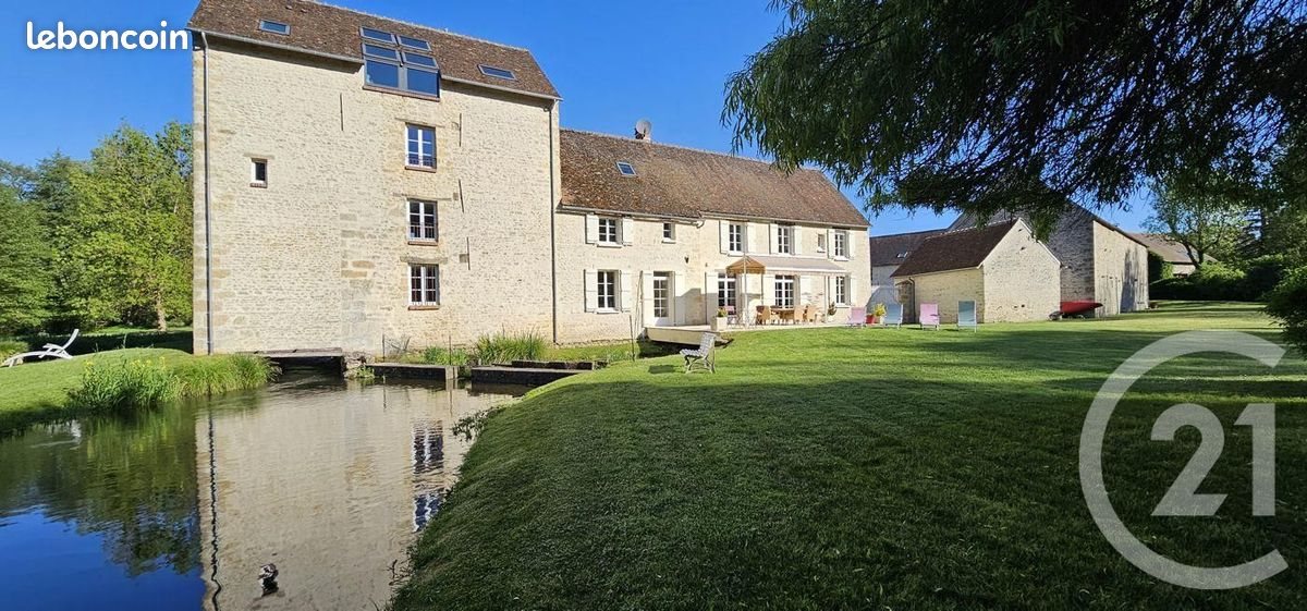 Maison à vendre, 800m², Aulnay-la-Rivière