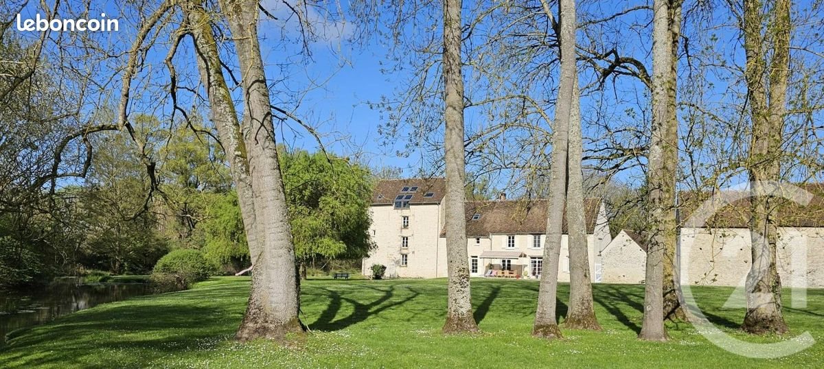 Maison à vendre, 800m², Aulnay-la-Rivière