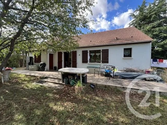 Maison à vendre, 64m², La Neuville-sur-Essonne