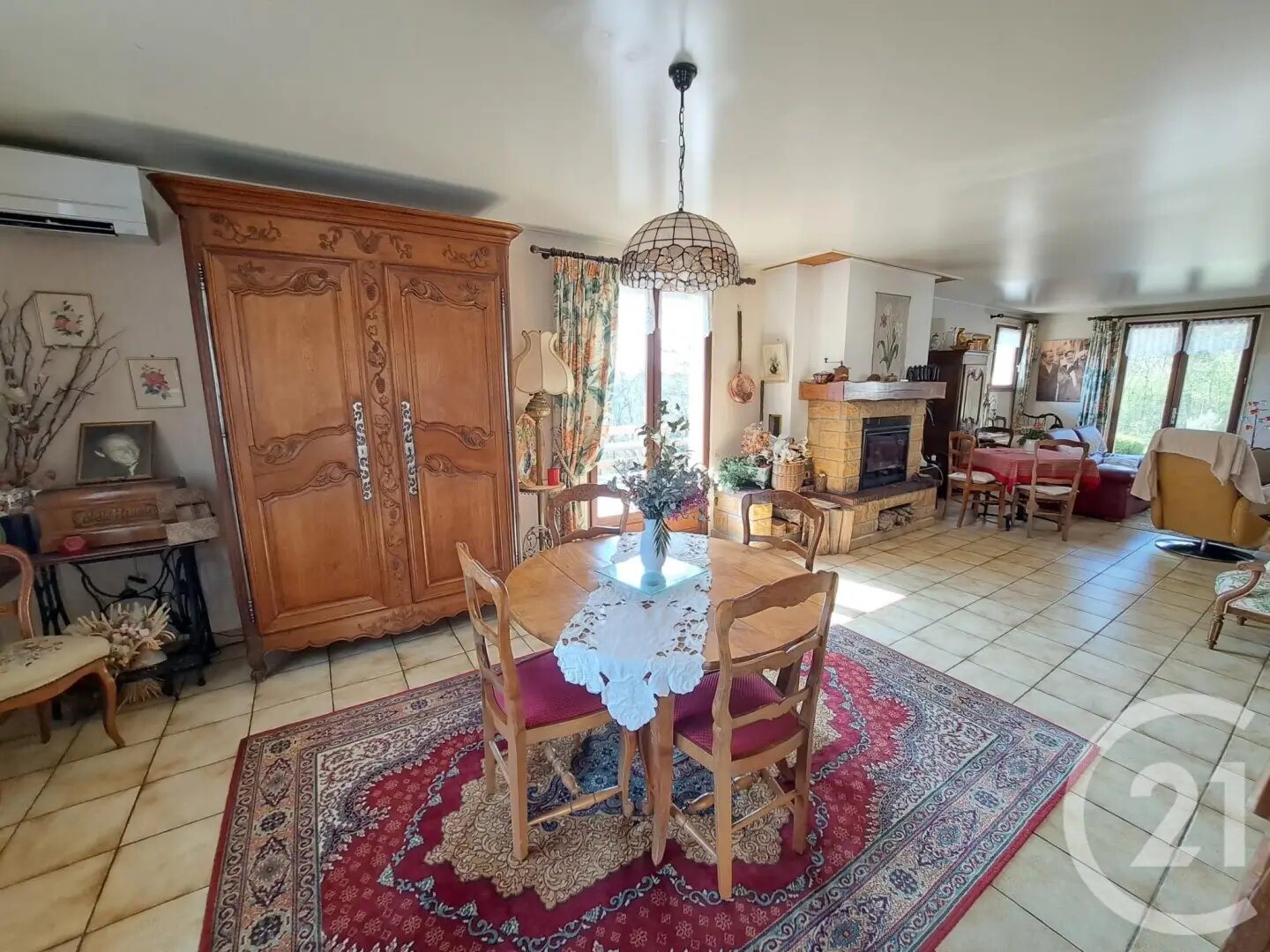 Maison à vendre, 257m², Boigneville