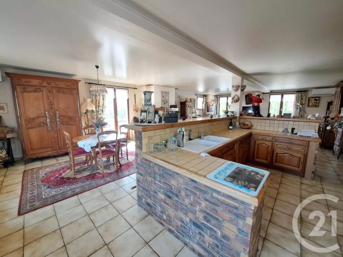 Maison à vendre, 257m², Boigneville