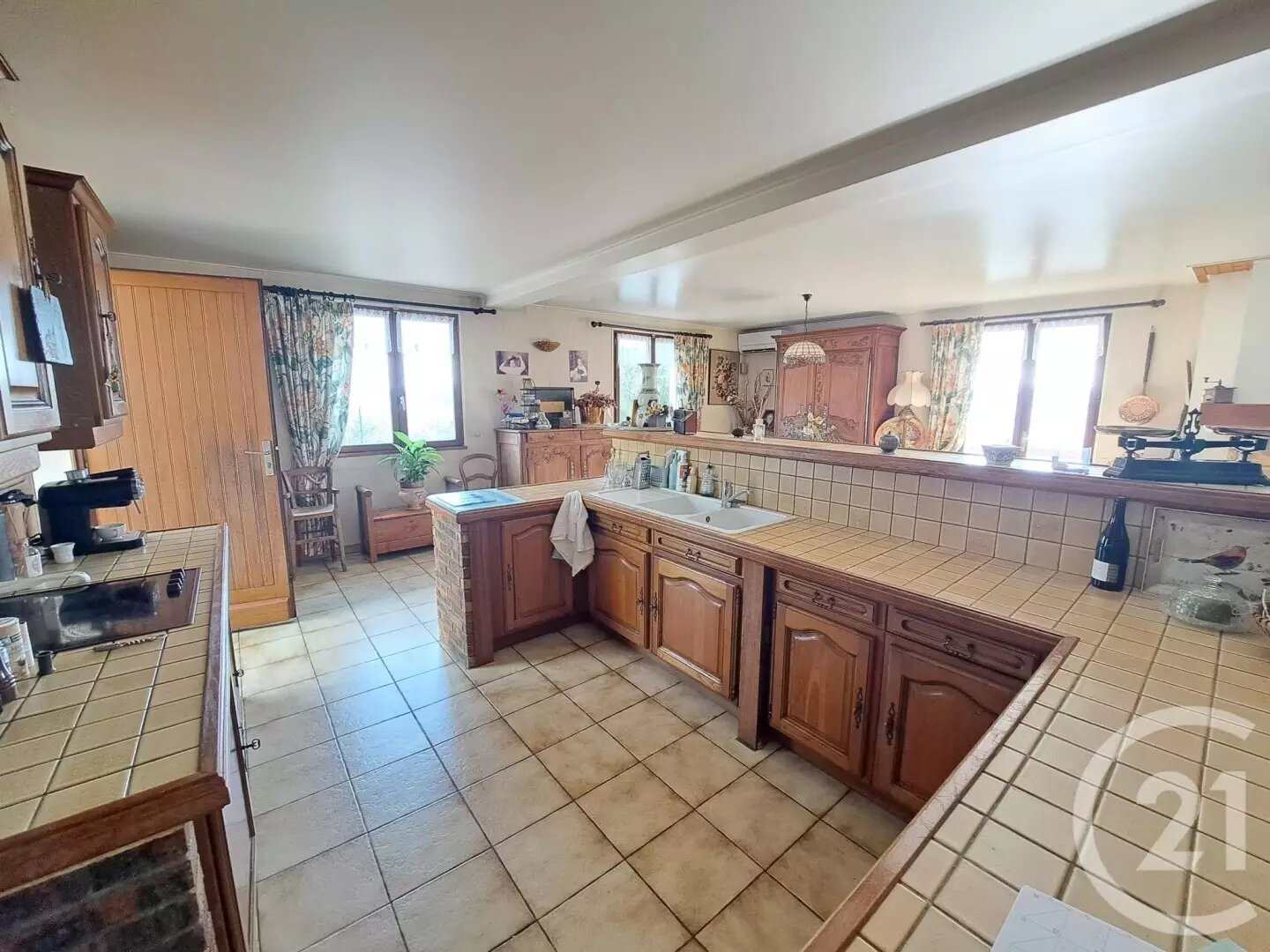 Maison à vendre, 257m², Boigneville