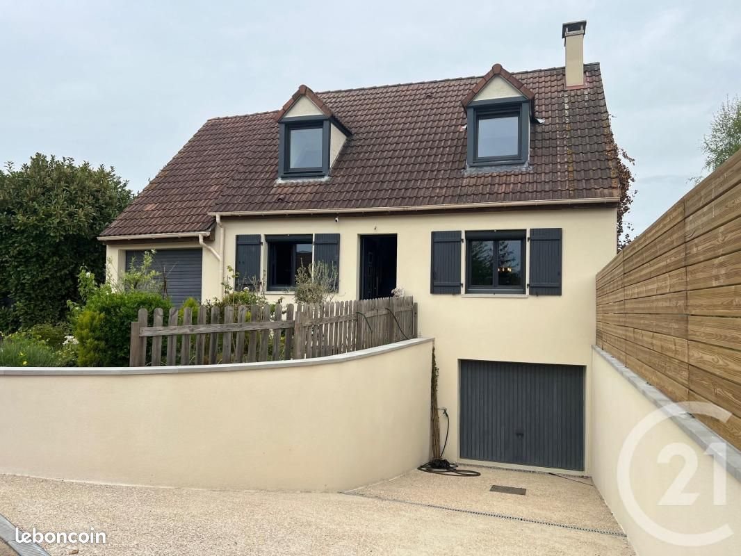 Maison à vendre, 154m², La Chapelle-la-Reine