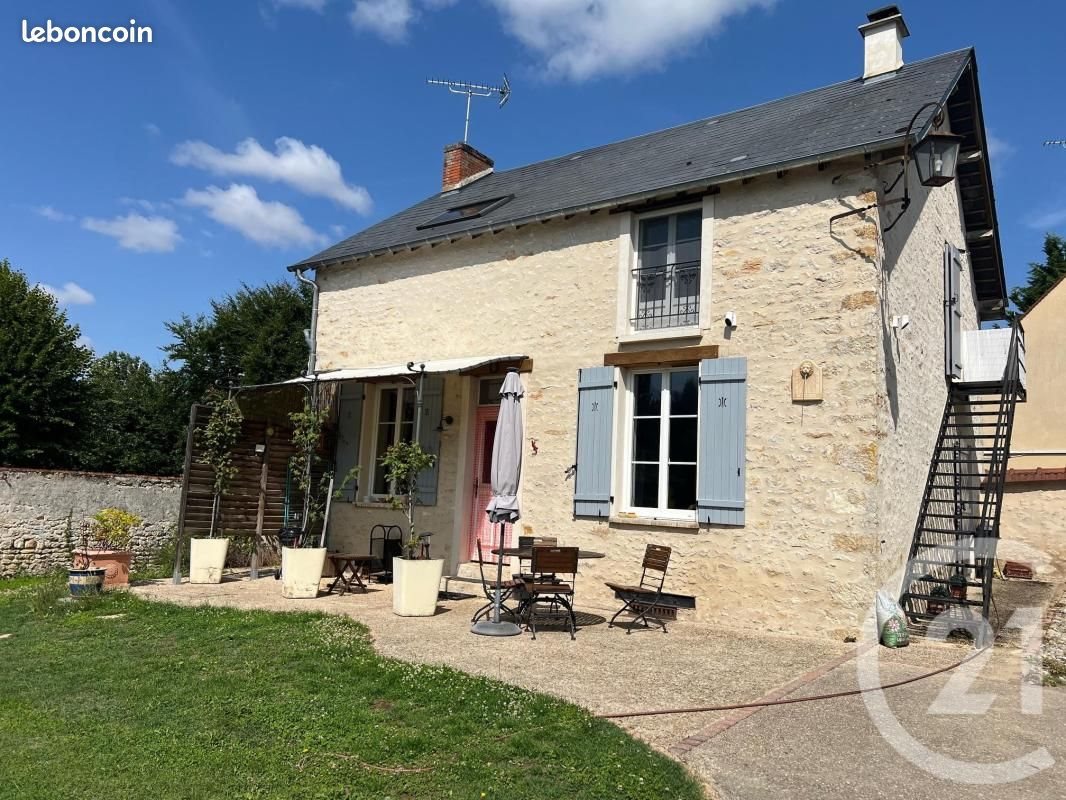 Maison à vendre, 139m², Boulancourt