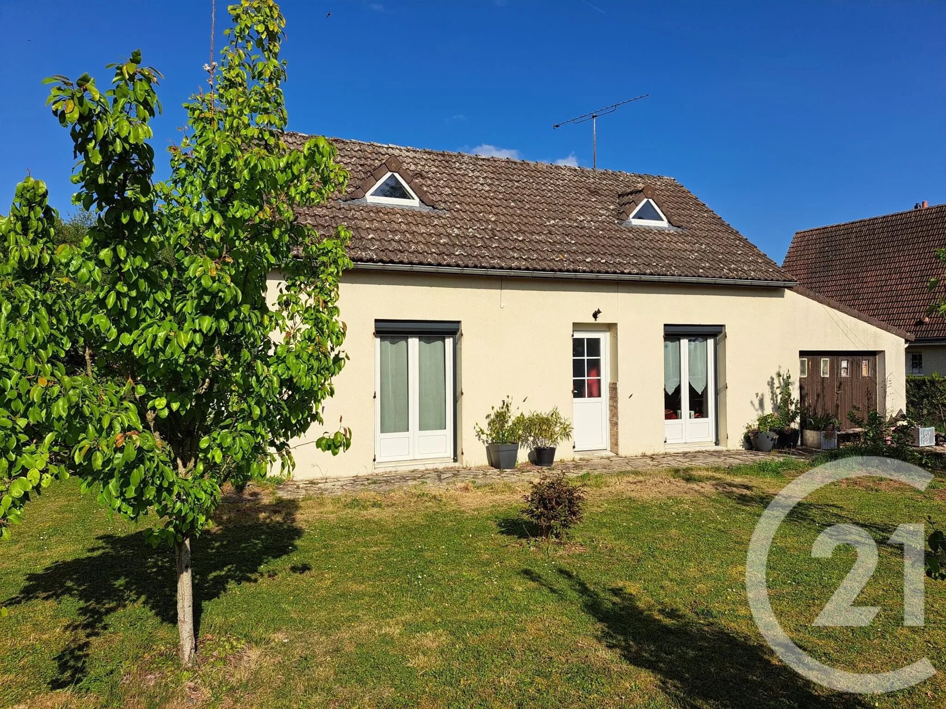 Maison à vendre, 76m², Puiseaux