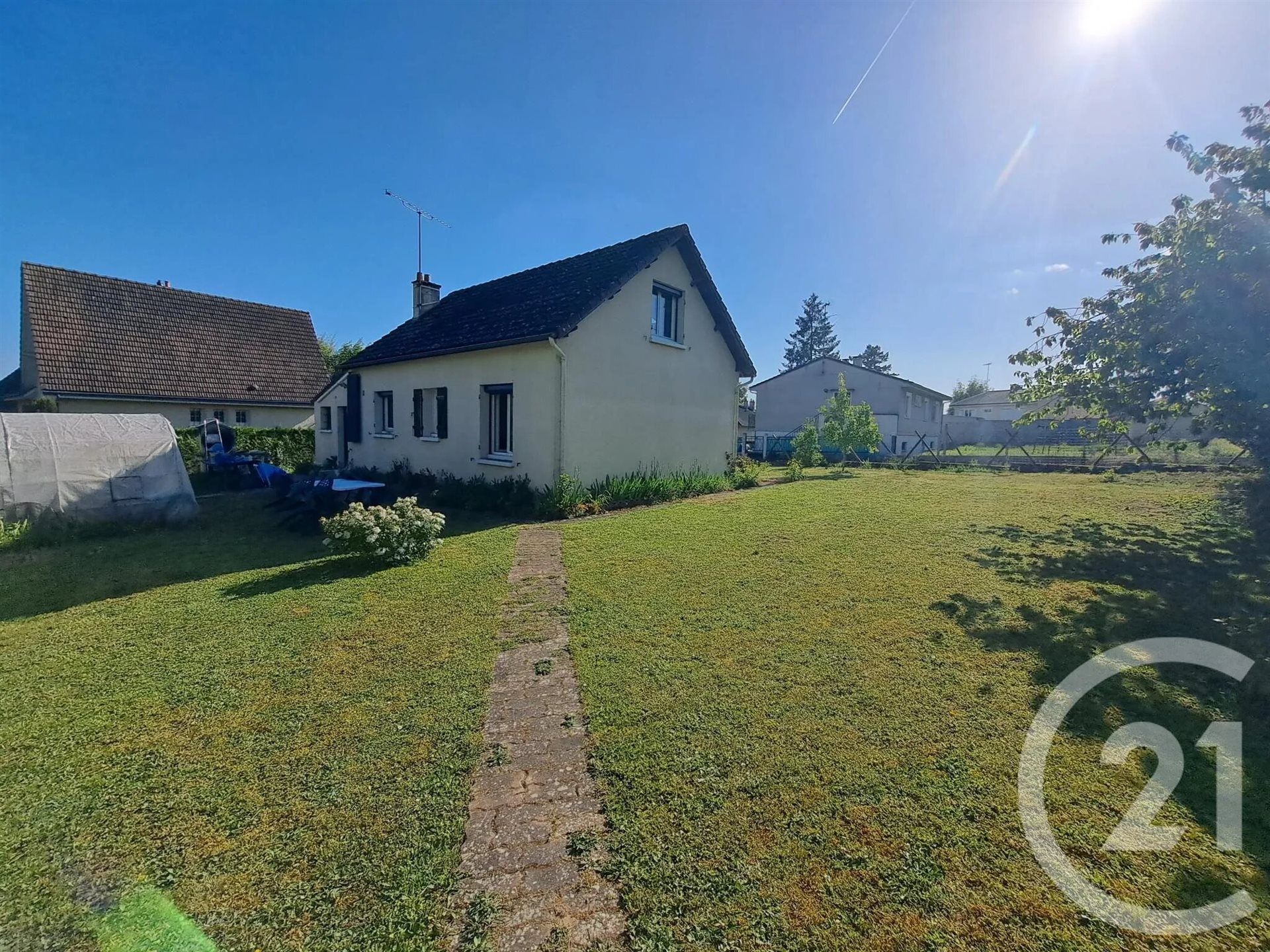 Maison à vendre, 76m², Puiseaux