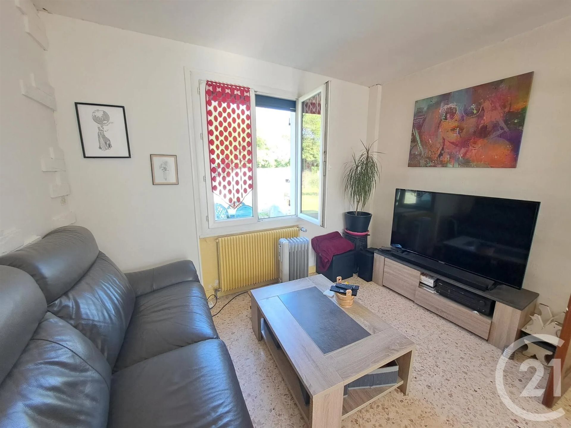 Maison à vendre, 76m², Puiseaux
