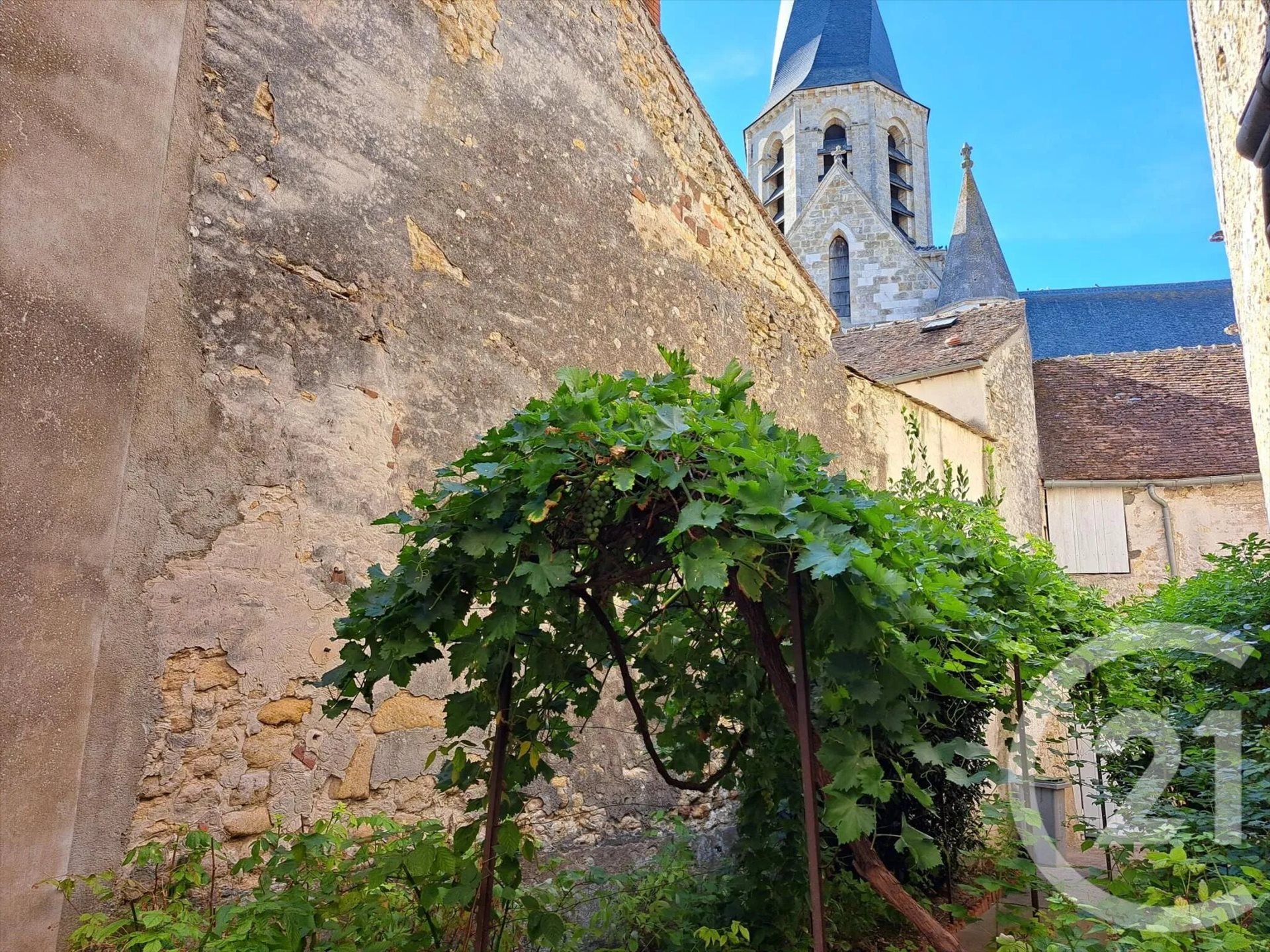 Maison à vendre, 113m², Puiseaux