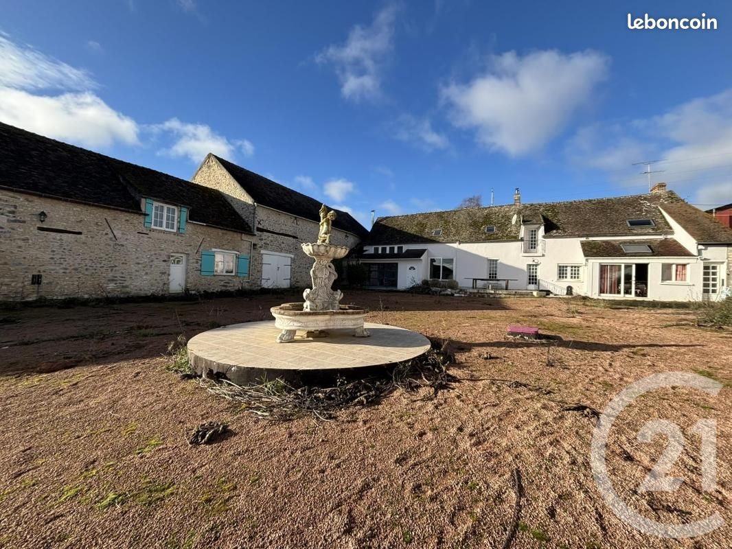 Maison à vendre, 341m², Boigneville