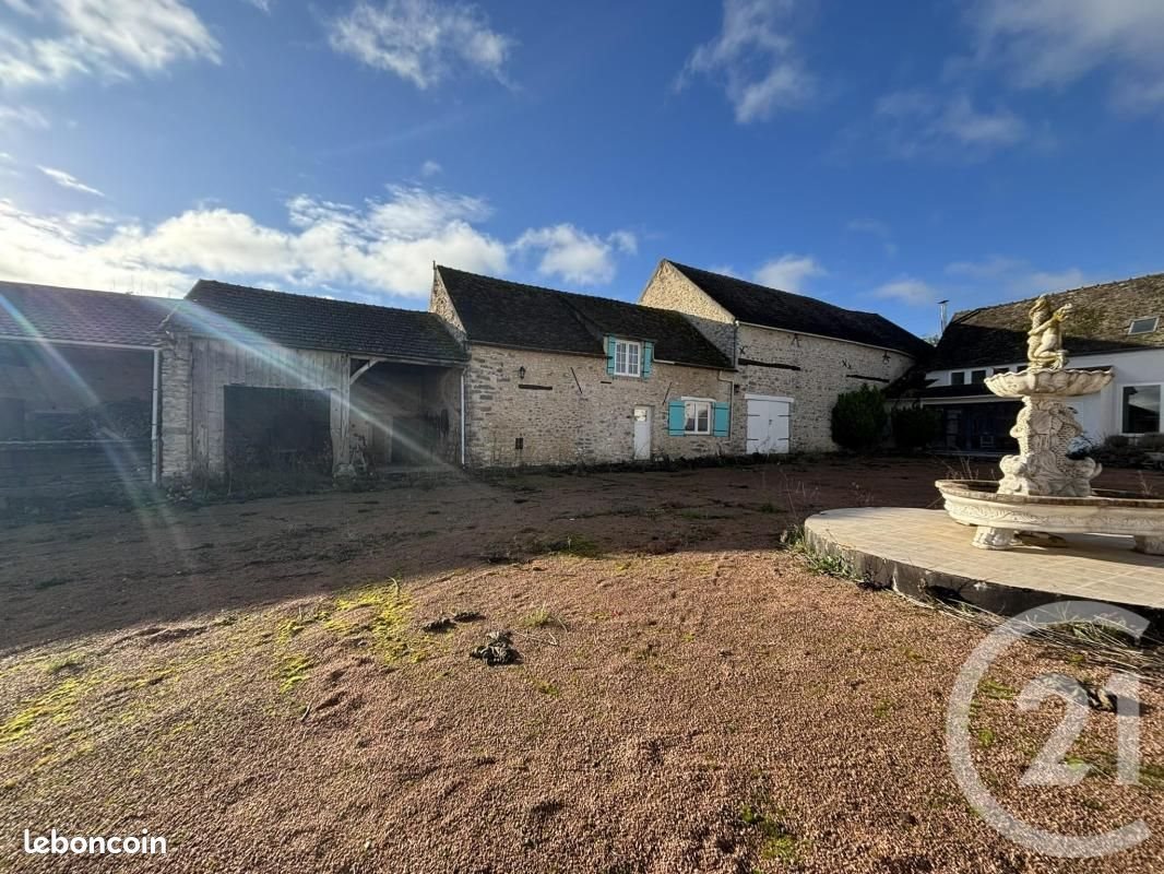 Maison à vendre, 341m², Boigneville
