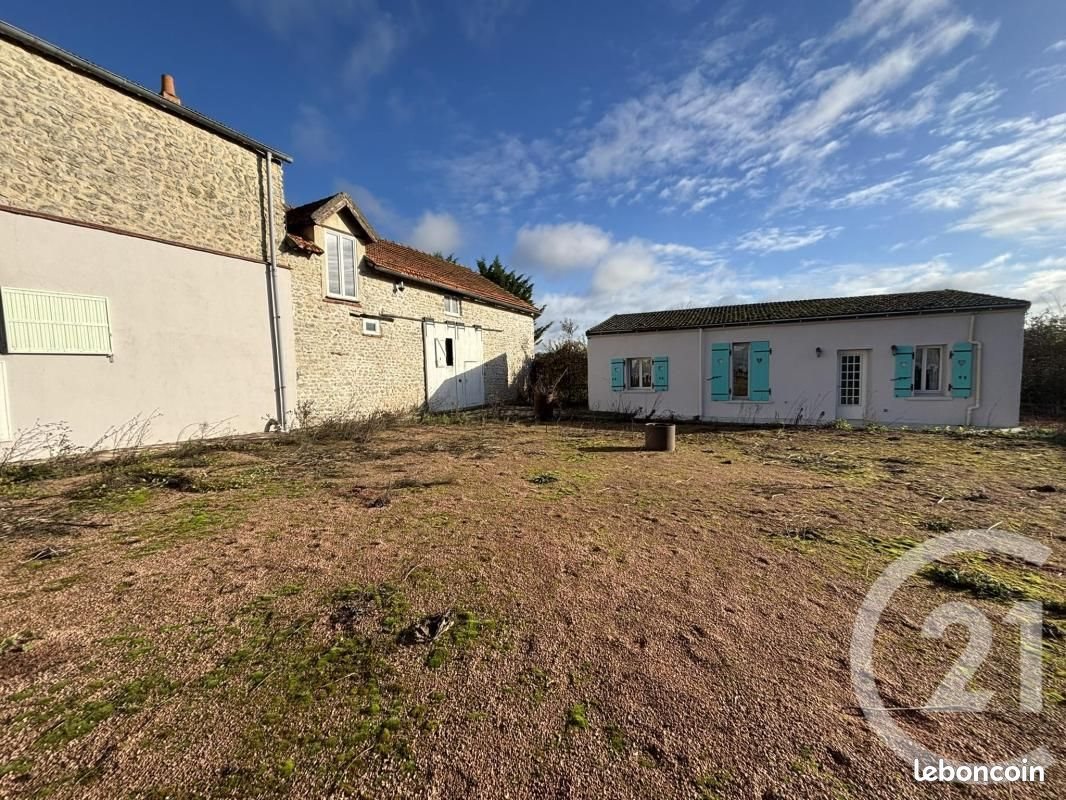 Maison à vendre, 341m², Boigneville