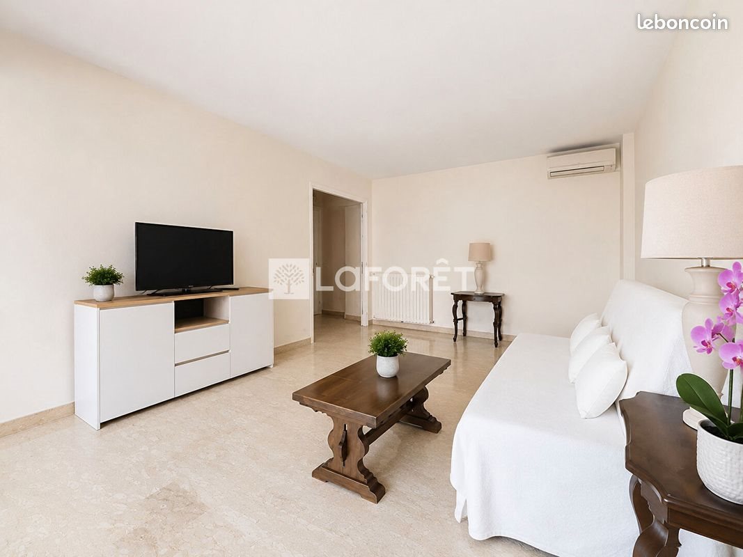 Appartement à vendre, 45m², Le Cannet
