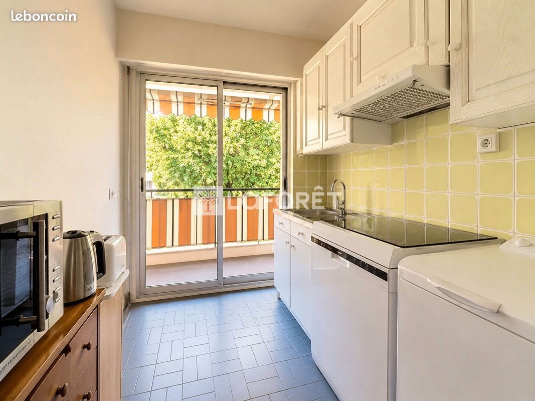Appartement à vendre, 45m², Le Cannet
