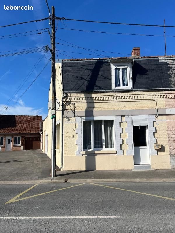 Maison à vendre, 80m², Moreuil