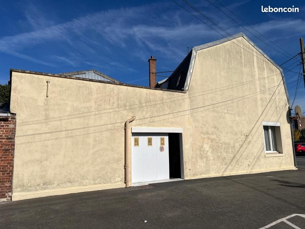 Maison à vendre, 80m², Moreuil
