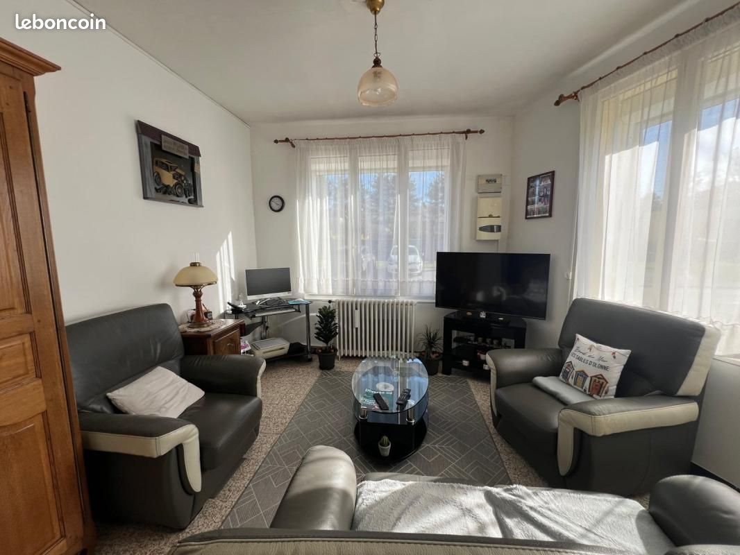 Maison à vendre, 80m², Moreuil