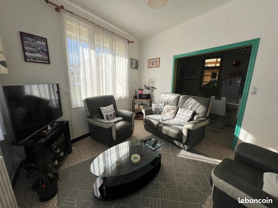 Maison à vendre, 80m², Moreuil