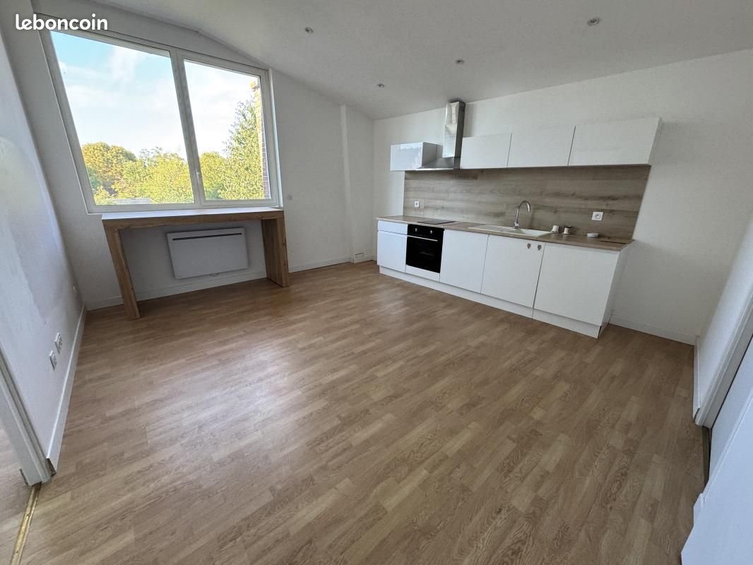 Appartement à louer, 34m², Moreuil