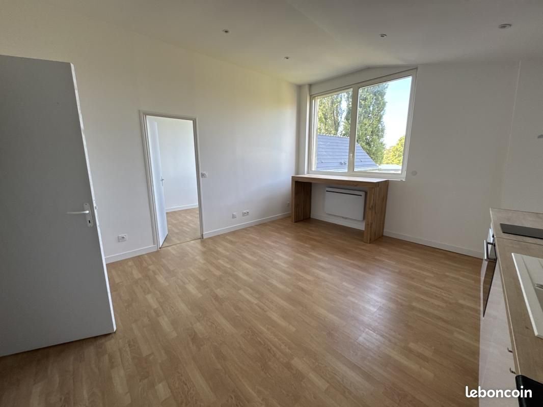 Appartement à louer, 34m², Moreuil