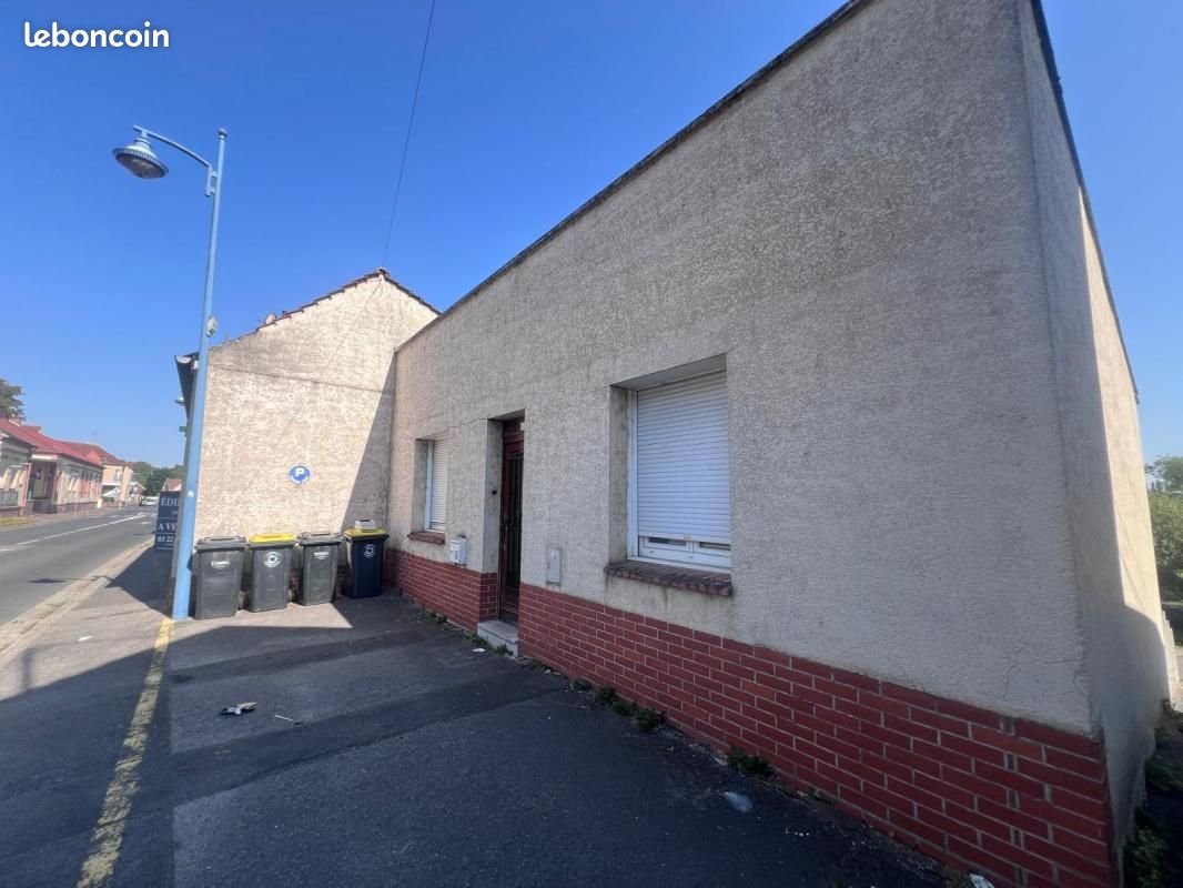 Maison à vendre, 55m², Ailly-sur-Somme