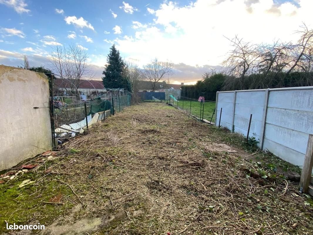 Maison à vendre, 42m², Le Quesnel