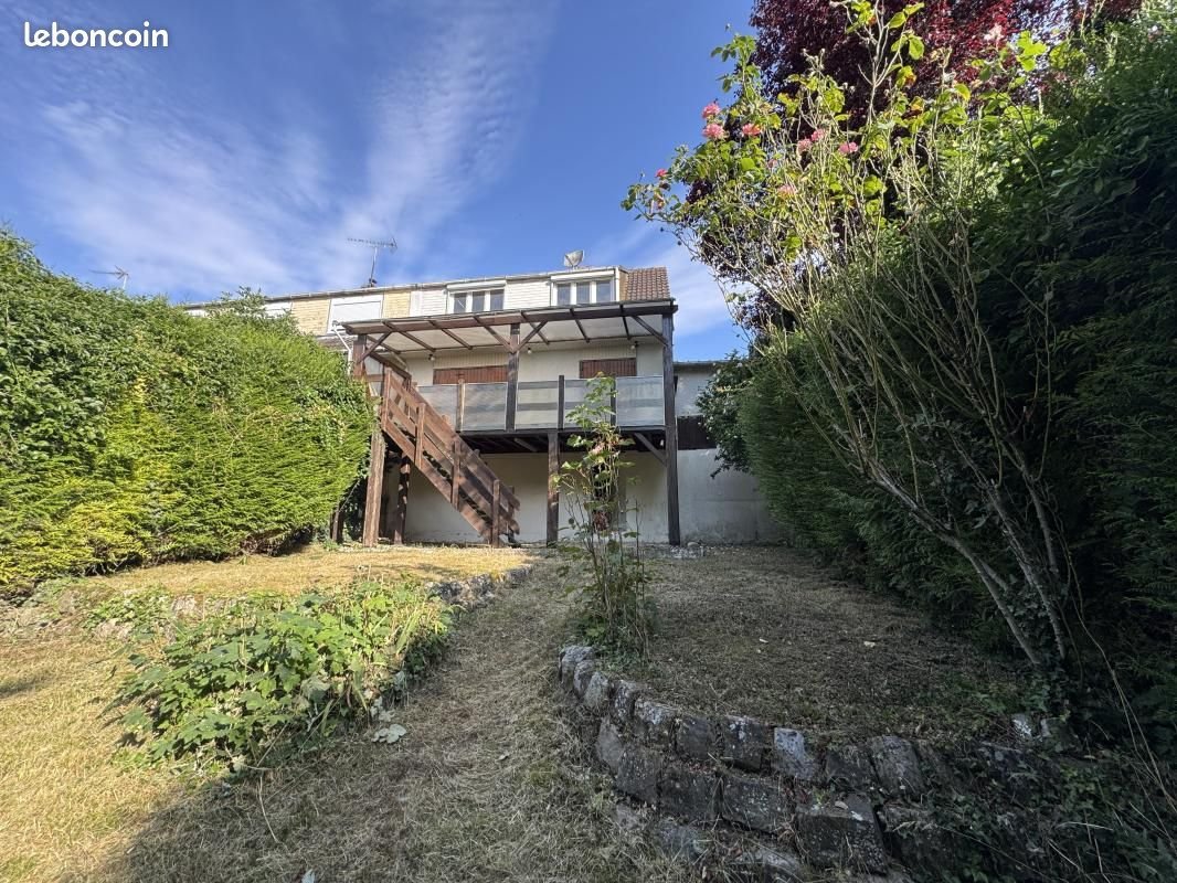 Maison à vendre, 90m², Montdidier