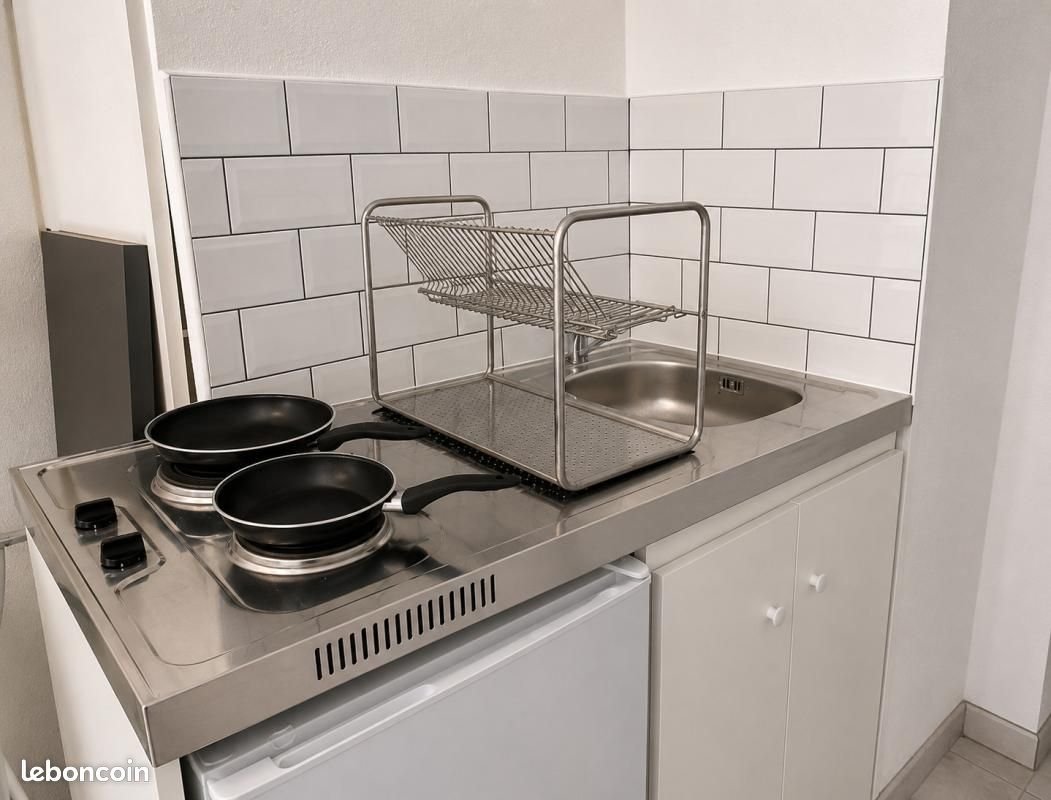 Appartement à vendre, 18m², Amiens
