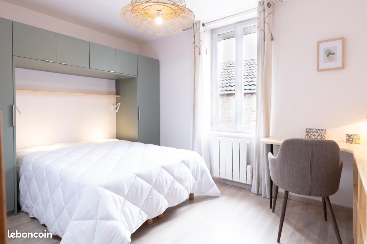 Maison à louer, 30m², Amiens