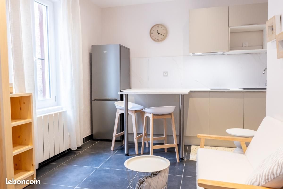 Maison à louer, 30m², Amiens