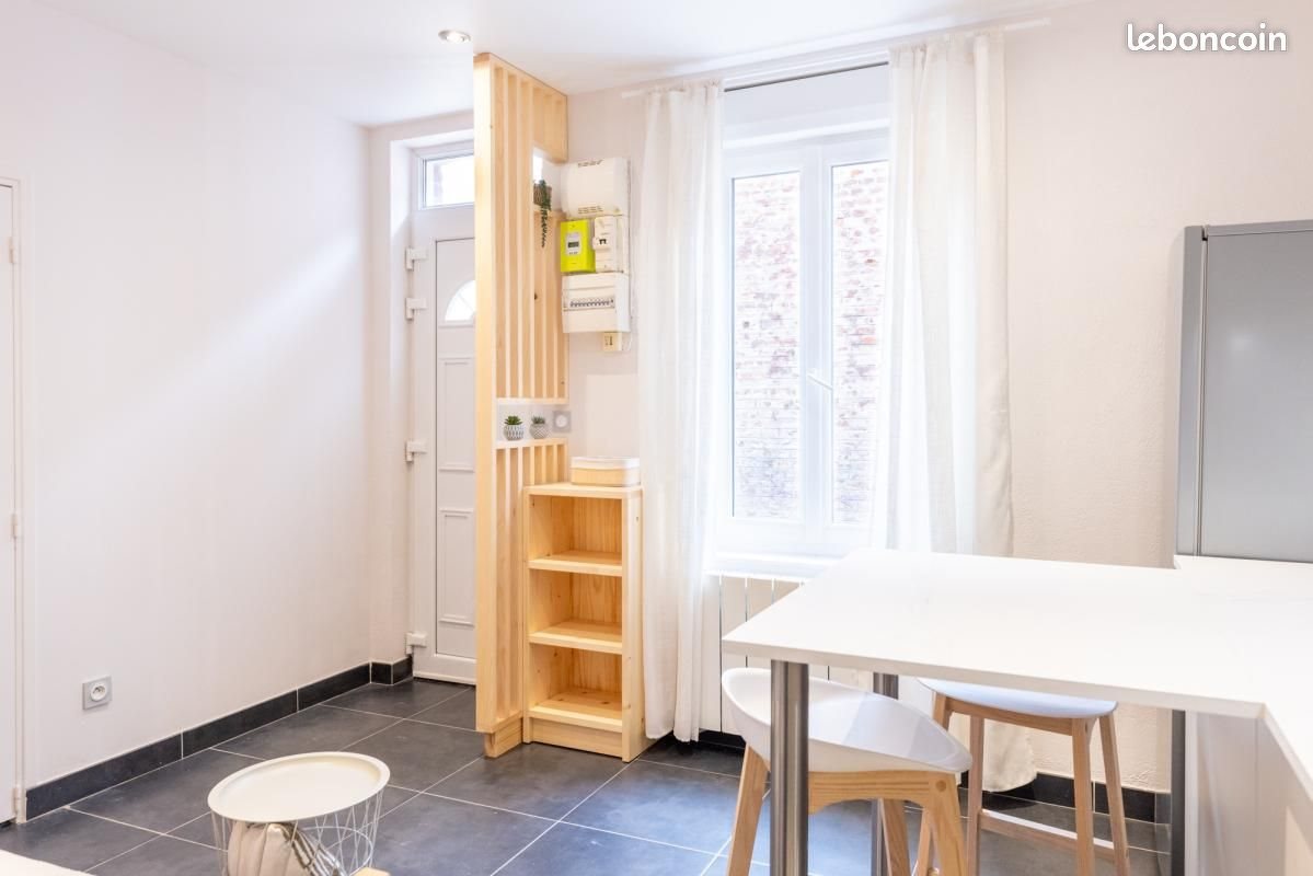 Maison à louer, 30m², Amiens