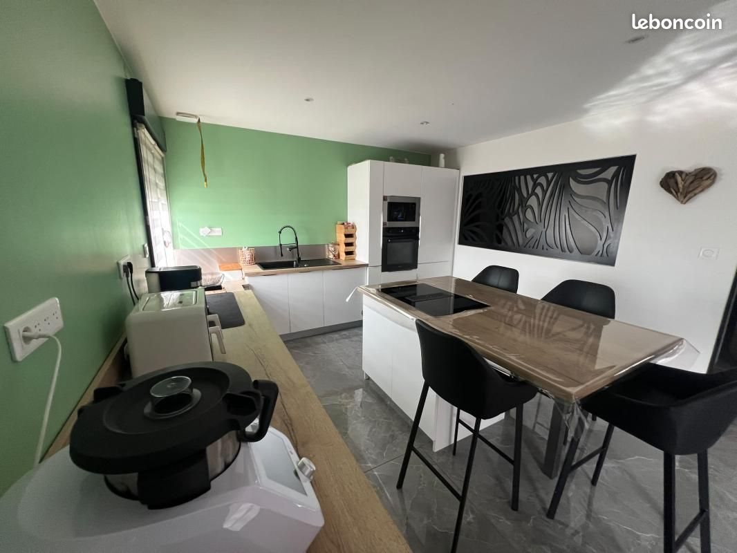 Maison à vendre, 139m², Hombleux